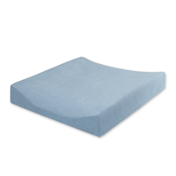Changing mat cover Terry 50x75cm COOLAY Blue