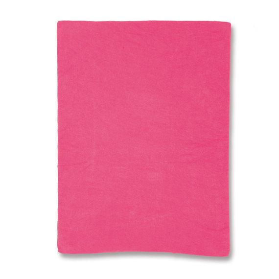 Changing mat cover Terry 50x75cm COOLAY Rose 2