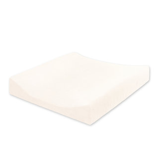 Funda cambiador Rizo stretch 50x75cm  Ecru