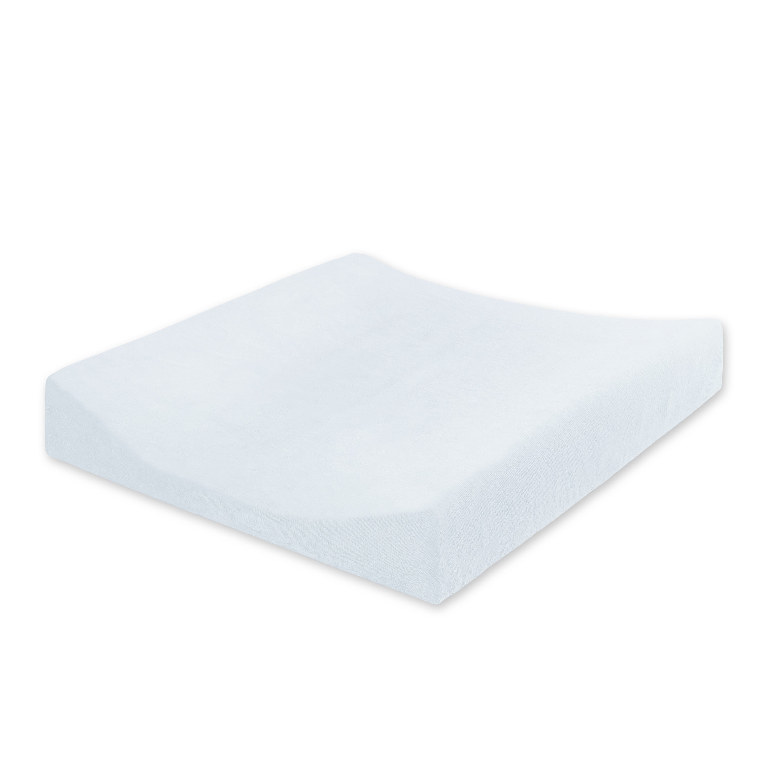 Wickelkissenbezug Stretch Frottee 50x75cm  Glacier