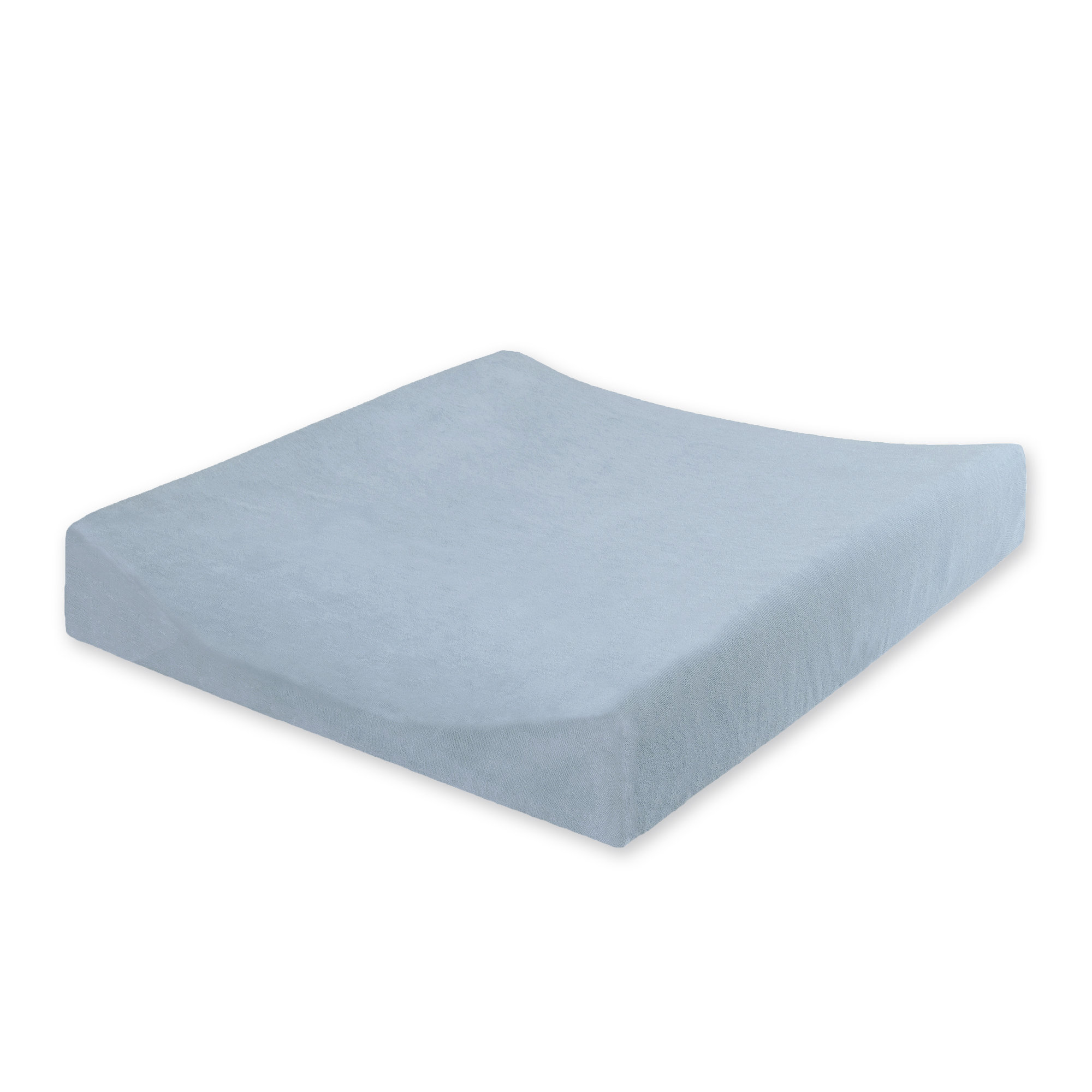 Wickelkissenbezug Stretch Frottee 50x75cm  Stone
