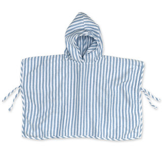 Poncho Gaze de coton 9-36m BEACH Wonder