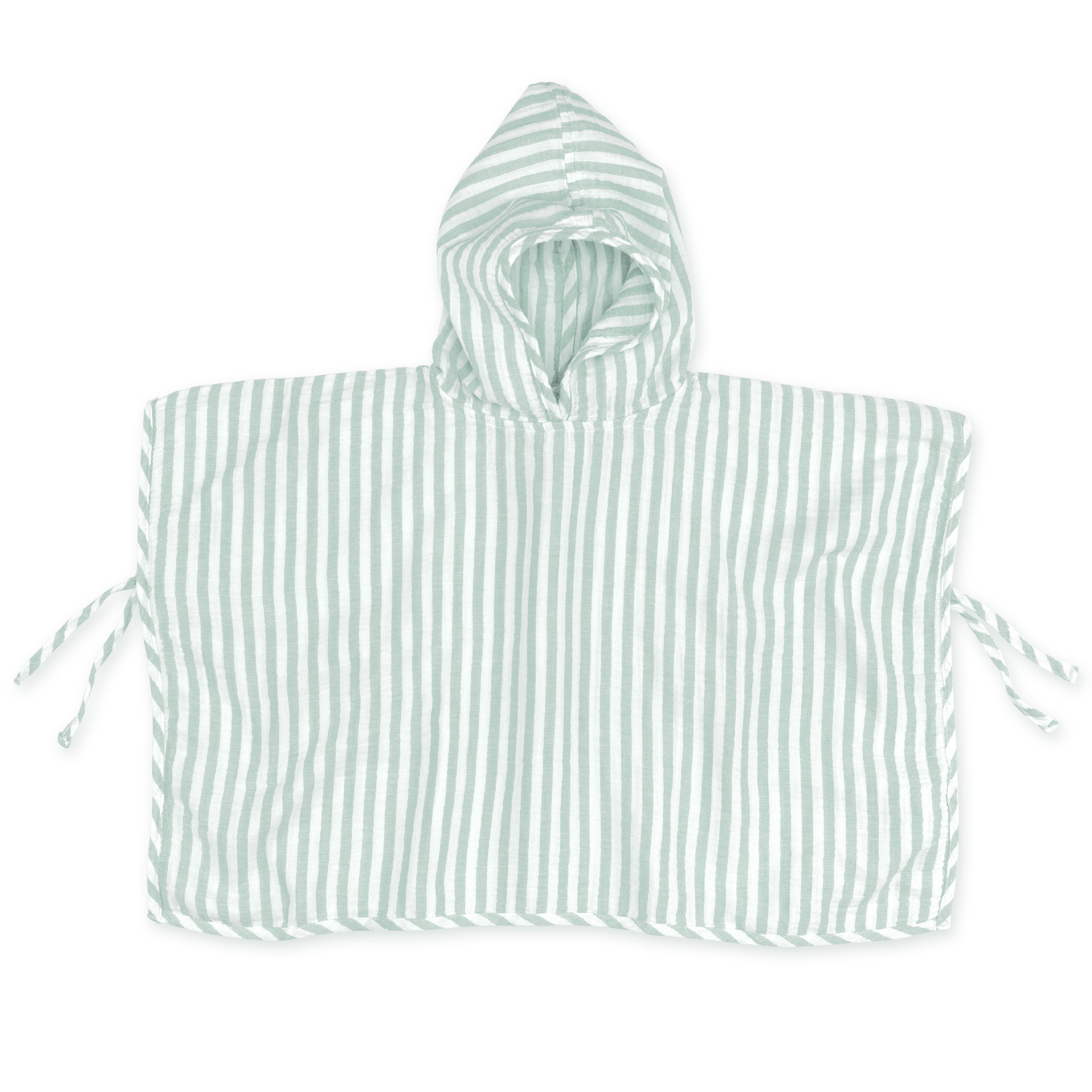 Poncho Cotton gauze 9-36m BEACH Relax