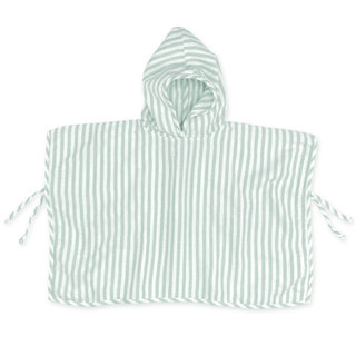 Poncho Gaze de coton 9-36m BEACH Relax
