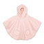 Poncho Terry 9-36m BEMINI Blush