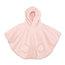 Poncho Terry 9-36m BEMINI Old pink