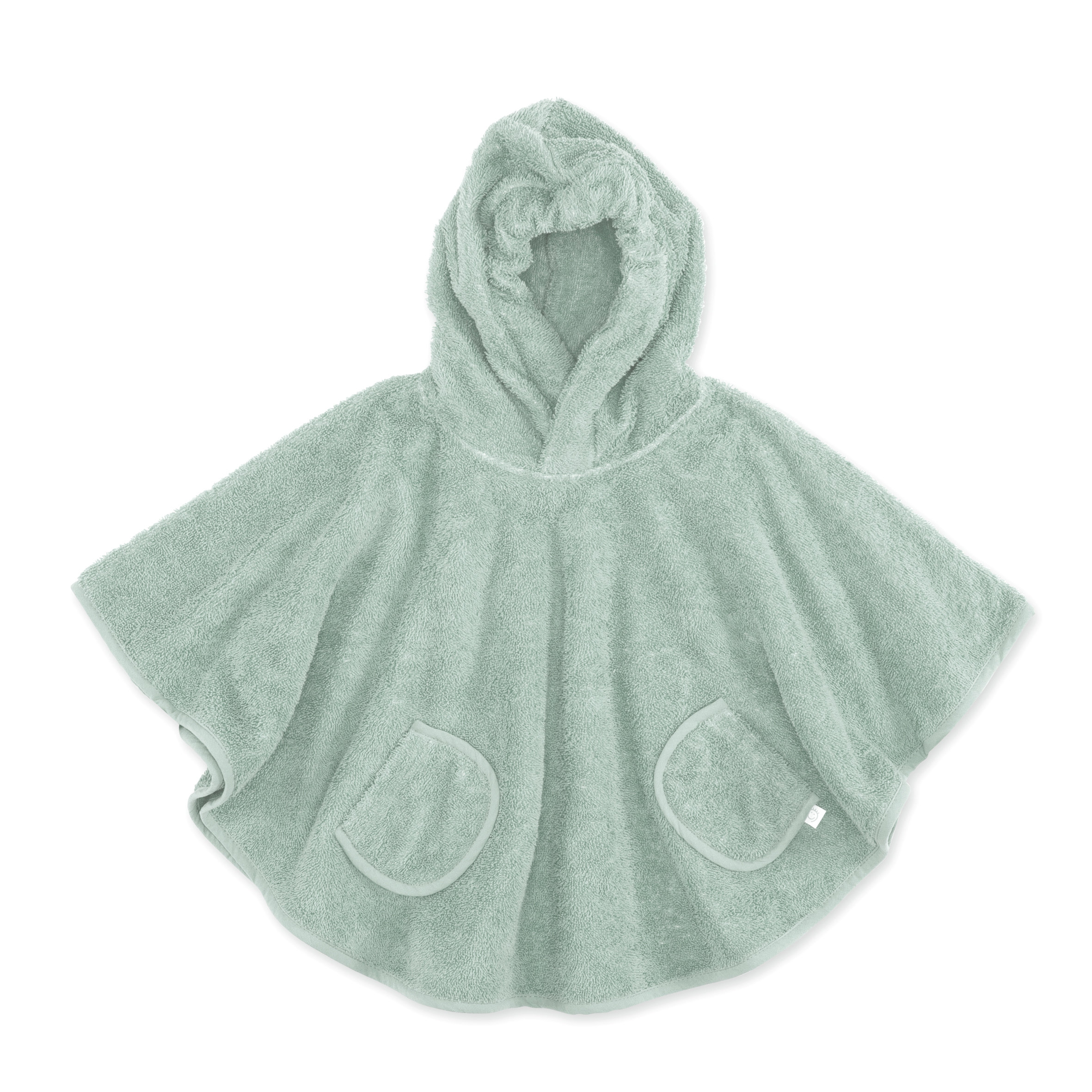 Poncho Rizo suave 9-36m BEMINI Lunar