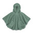 Poncho Soft terry 9-36m BEMINI Green