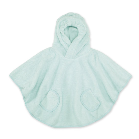 Poncho Terry 9-36m BEMINI Kaki
