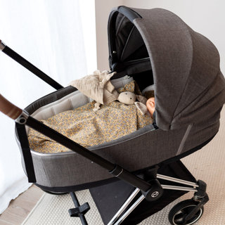 Biside Jersey + Jersey 0-12m HEIDI Heidi Ochre