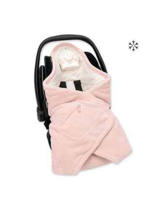 Biside Weiche Geborgenheit 0-12m BEMINI Blush