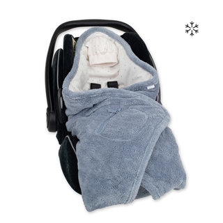 Biside Pady softy + jersey 0-12m BEMINI Stone