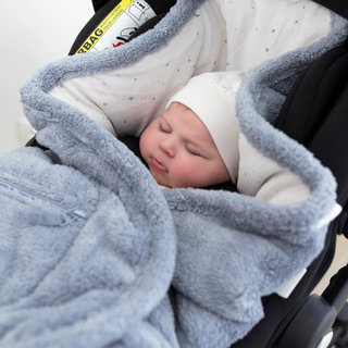 Biside Pady softy + jersey 0-12m BEMINI Stone