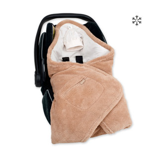 Biside Pady softy + jersey 0-12m BEMINI Natural