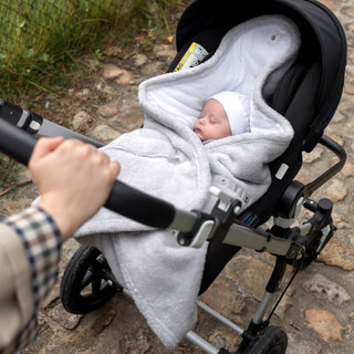Biside Moelleux douceur 0-12m BEMINI Plum