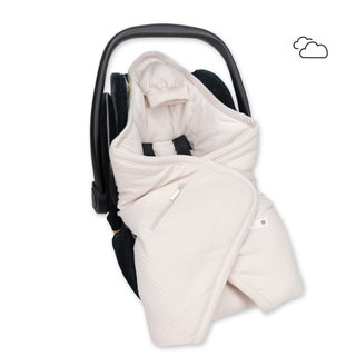 Biside Pady tetra jersey + jersey 0-12m CADUM Pudding