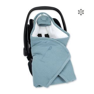 Biside Teddy bien chaud 0-12m CADUM Wonder