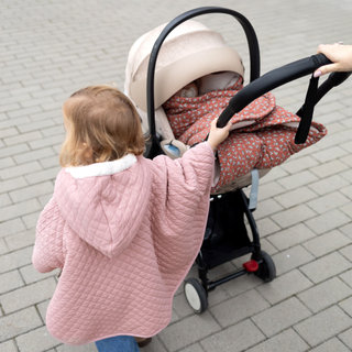 Biside Pady jersey + teddy 0-12m HEIDI Heidi Carmin