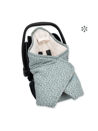 Biside Warm teddy 0-12m HEIDI Heidi Opalin