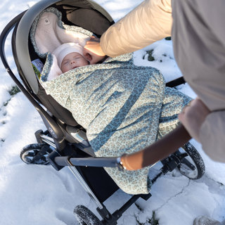 Biside Pady  jersey + teddy 0-12m HEIDI Heidi Opalin