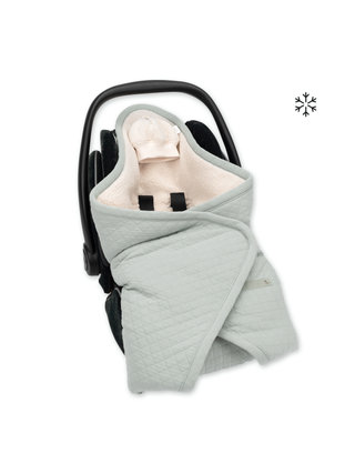 Biside Warm quilted teddy 0-12m QUILT Lunar
