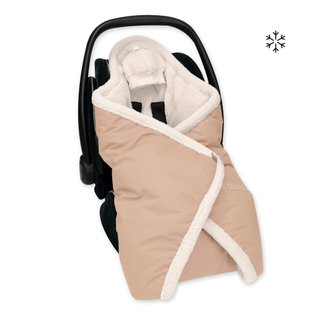 Biside Warm en beschermd 0-12m RAINY Natural