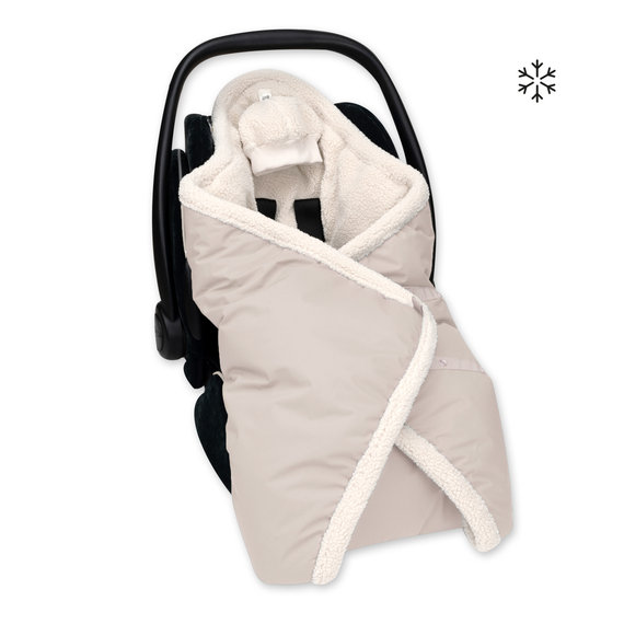 Biside Pady rainy + teddy 0-12m RAINY Neutral
