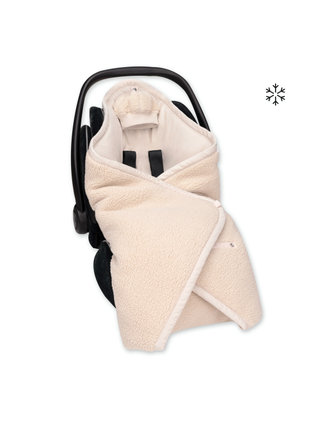 Biside Cosy teddy 0-12m TEDDY Linen