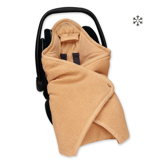Biside Teddy chaud 0-12m TEDDY Ocre