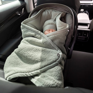 Biside Pady teddy + jersey 0-12m TEDDY Kaki