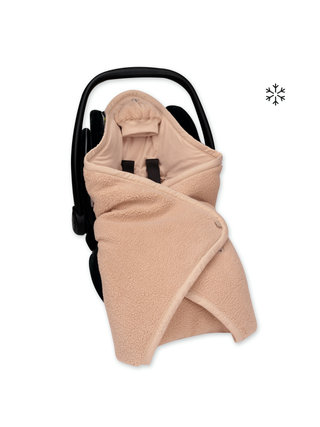 Biside Knusse teddy 0-12m TEDDY Natural