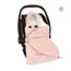 Mini Nest Pady softy + jersey 0-4m BEMINI Blush