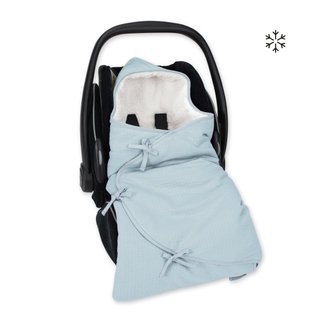 Mini Nest Pady tetra jersey + teddy 0-4m CADUM Breeze