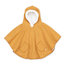 Poncho de voyage Pady tetra jersey + teddy 9-36m CADUM Golden