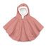 Poncho de viaje Pady tetra jersey + teddy 9-36m CADUM Bambi