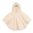 Reiseponcho Pady Quilted + jersey 9-36m QUILT Cream