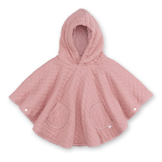 Travel poncho Pady Quilted + jersey 9-36m QUILT Vintage