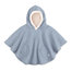 Poncho de viaje Pady quilted + teddy 9-36m QUILT Stone