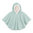 Travel poncho Pady quilted + teddy 9-36m QUILT Lunar