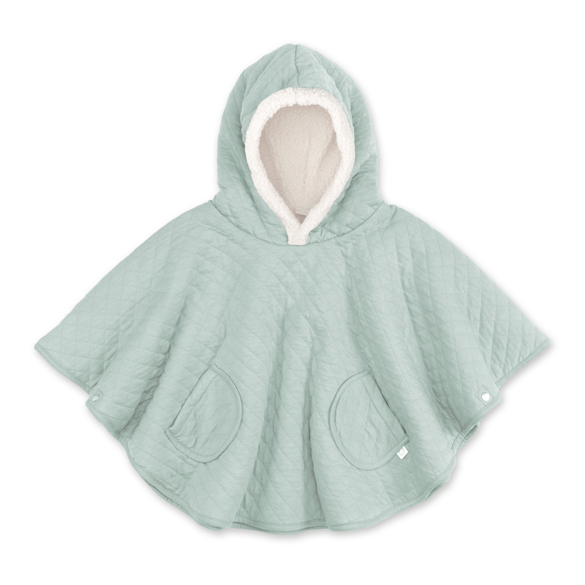 Travel poncho Warm outdoors 9-36m QUILT Lunar