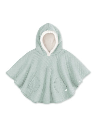 Poncho de voyage Dehors bien au chaud 9-36m QUILT Lunar