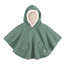 Travel poncho Warm outdoors 9-36m QUILT Green