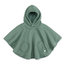 Poncho de viaje Pady Quilted + jersey 9-36m QUILT Green
