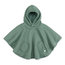 Reiseponcho Pady Quilted + jersey 9-36m QUILT Green