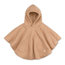 Travel poncho Pady Quilted + jersey 9-36m QUILT Beige