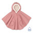 Reiseponcho Warm durch den Regen 9-36m RAINY Hibiscus