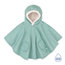 Poncho de viaje Waterproof + teddy 9-36m RAINY Sauge