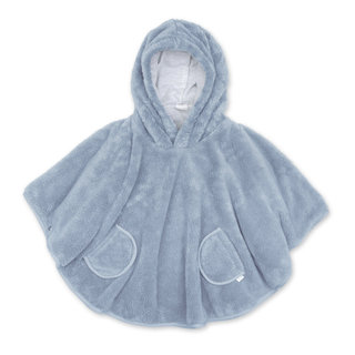 Poncho de viaje Suavidad mullida 9-36m  Stone