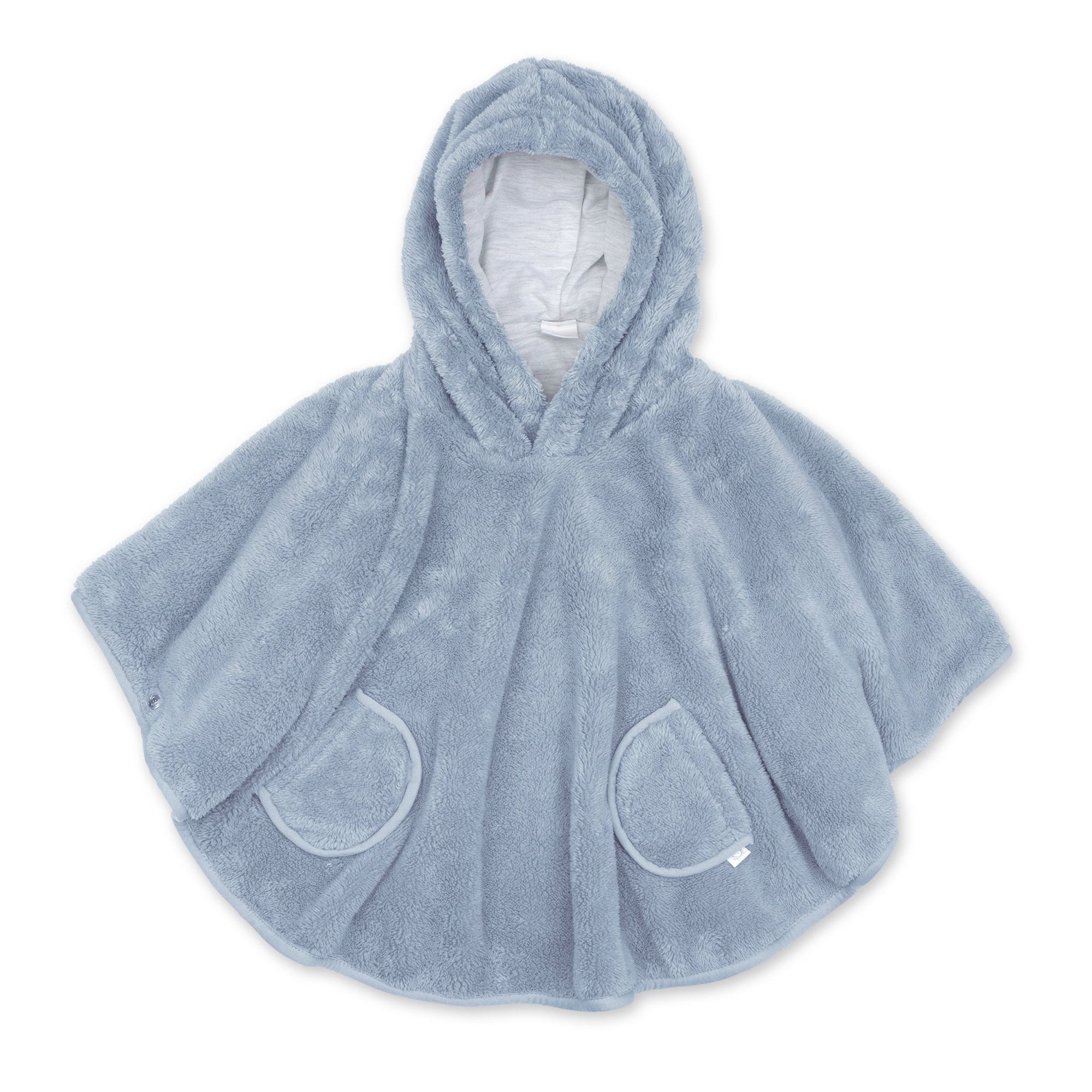 Travel poncho Soft comfort 9-36m  Stone
