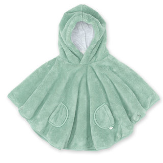 Travel poncho Soft comfort 9-36m  Almond
